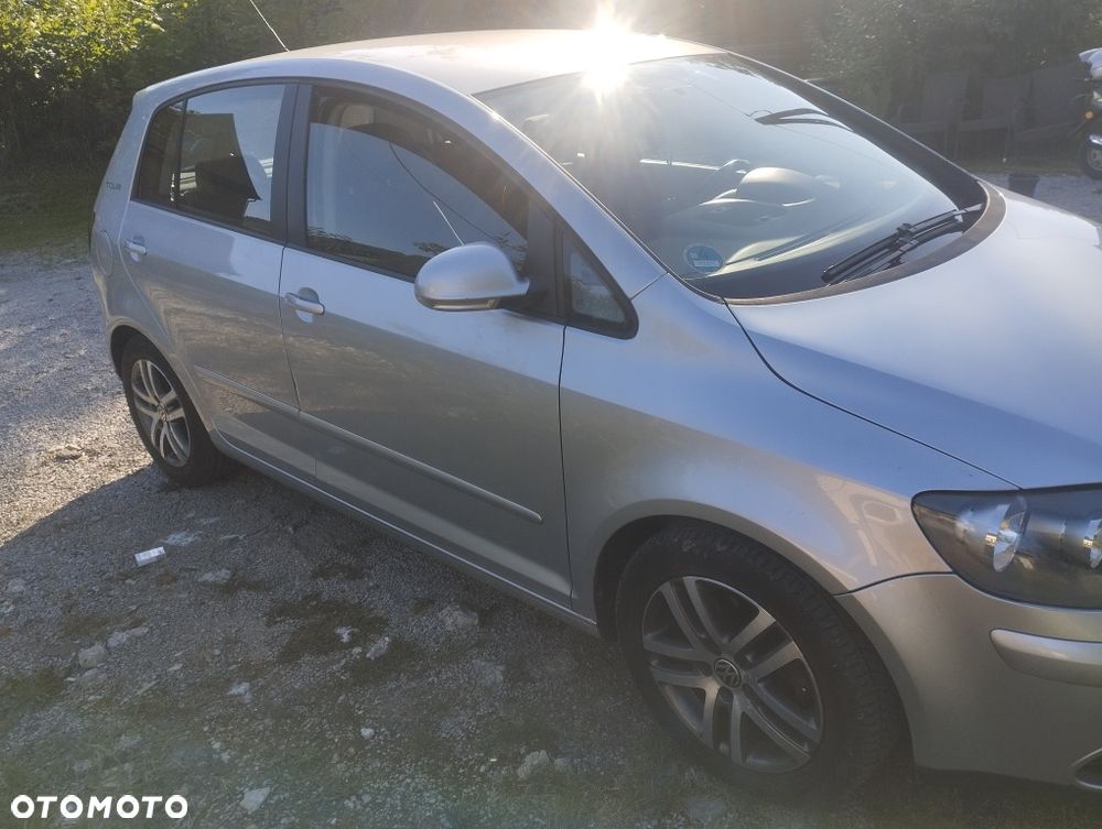 Volkswagen Golf Plus - 4