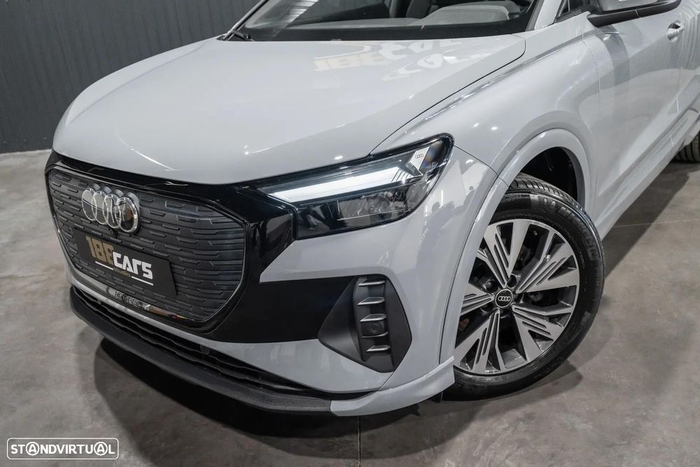 Audi Q4 e-tron 35 55 kWH - 35