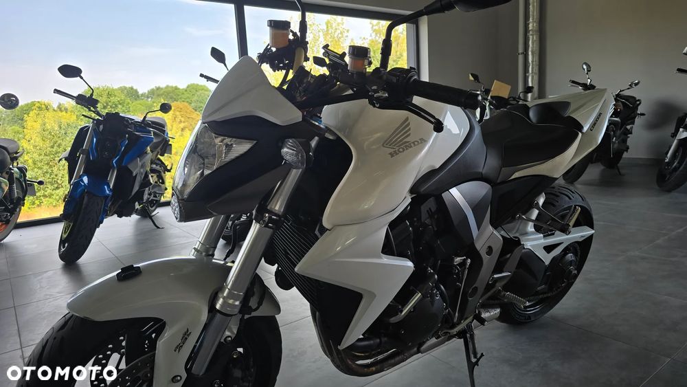Honda CB - 19