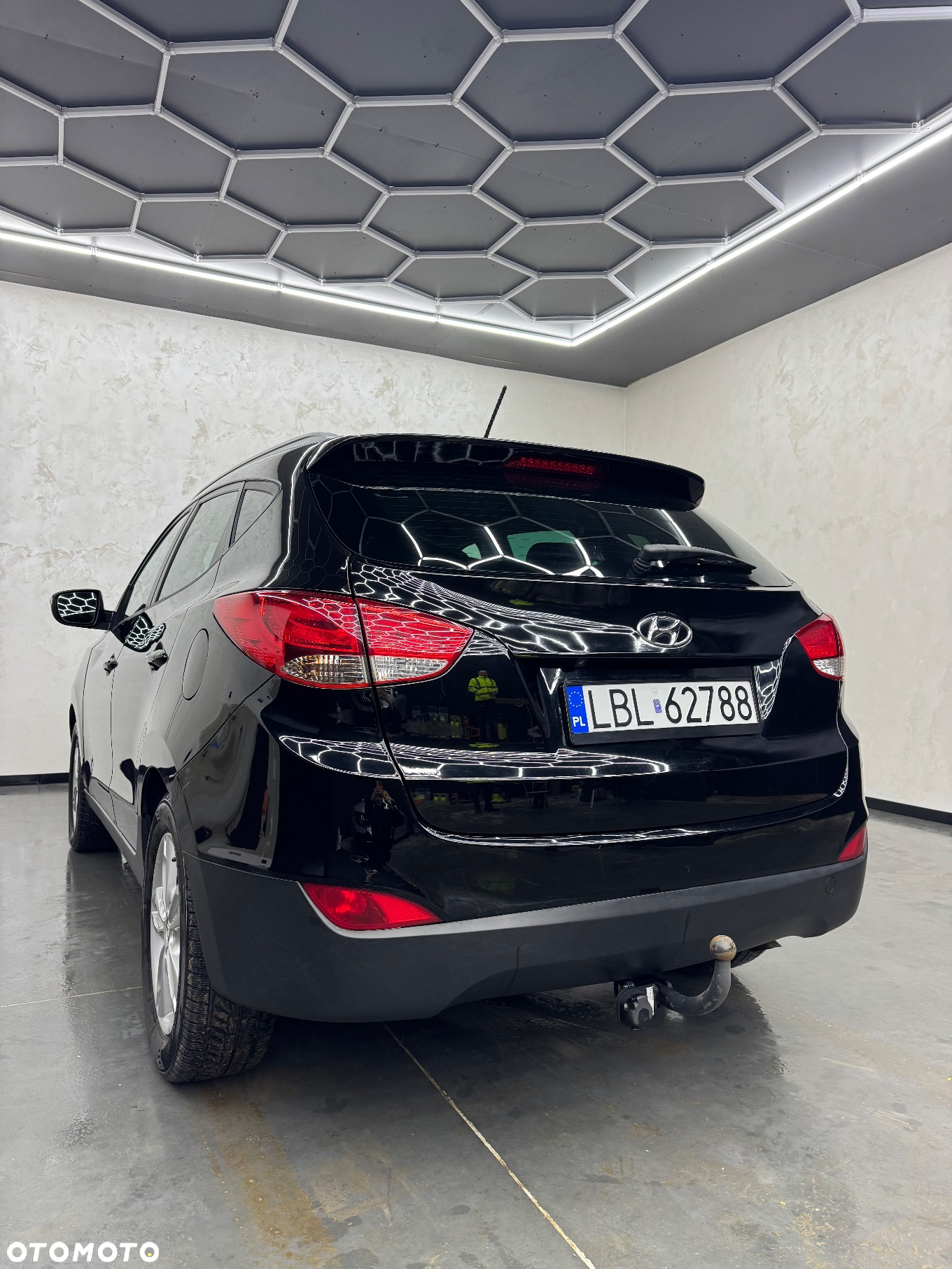 Hyundai ix35 1.7 CRDi 2WD blue Comfort - 4