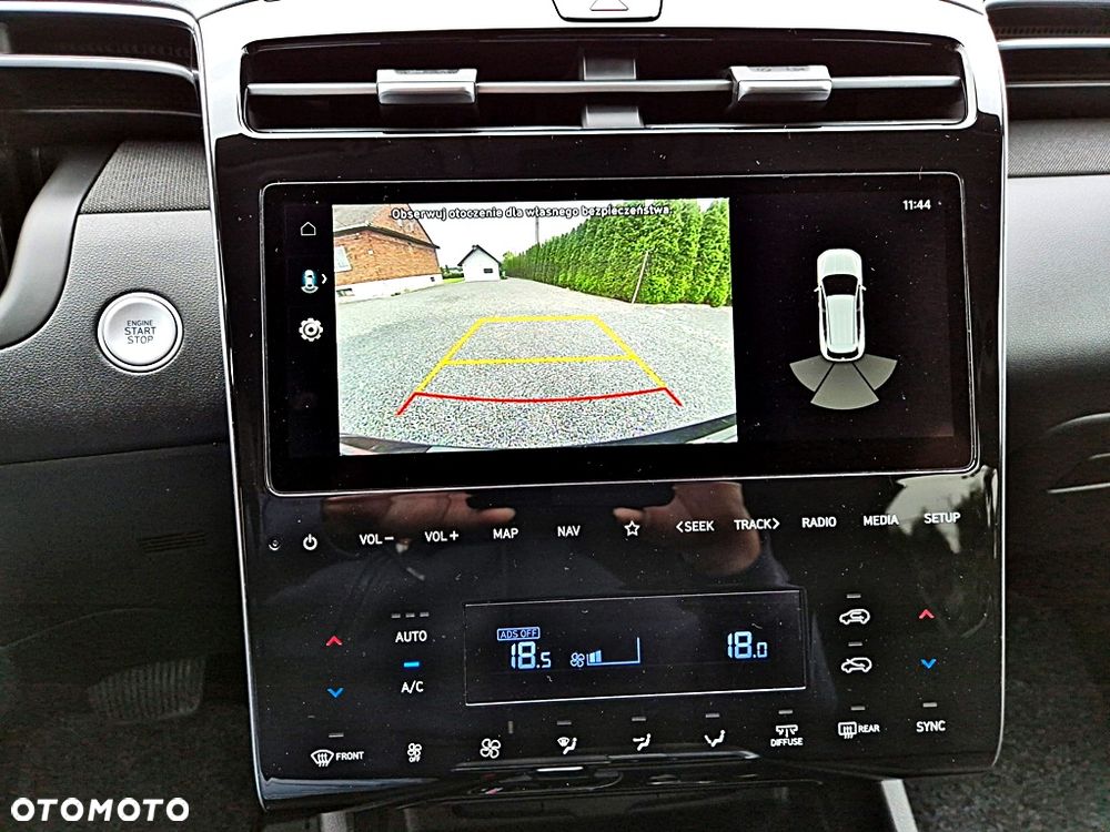 Hyundai Tucson 1.6 T-GDi 48V Platinum 2WD DCT - 23