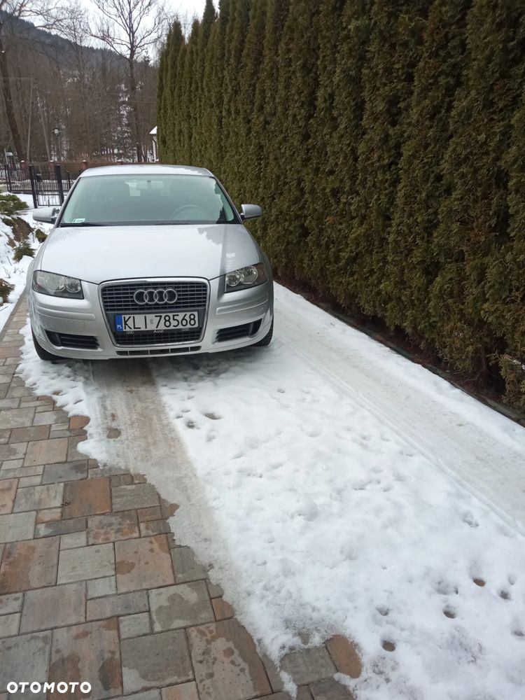 Audi A3 Sportback 1.9 TDI Ambition - 1