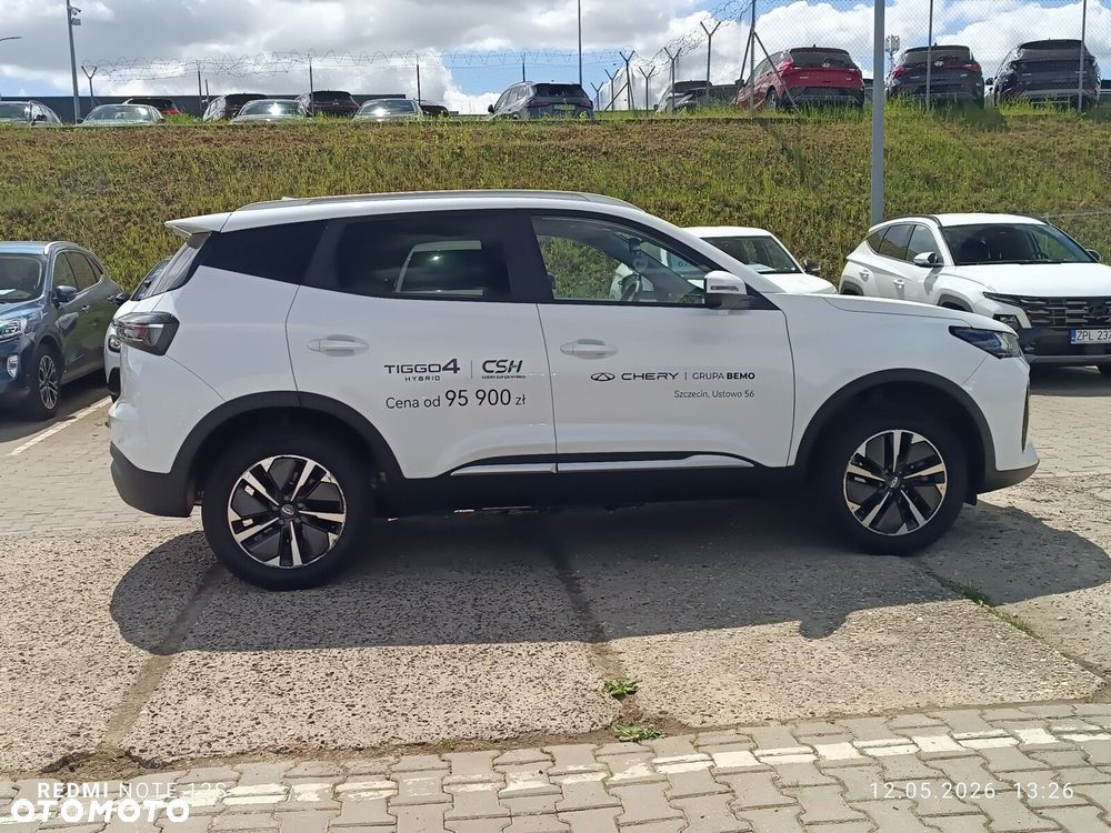 Chery Tiggo 4 - 4