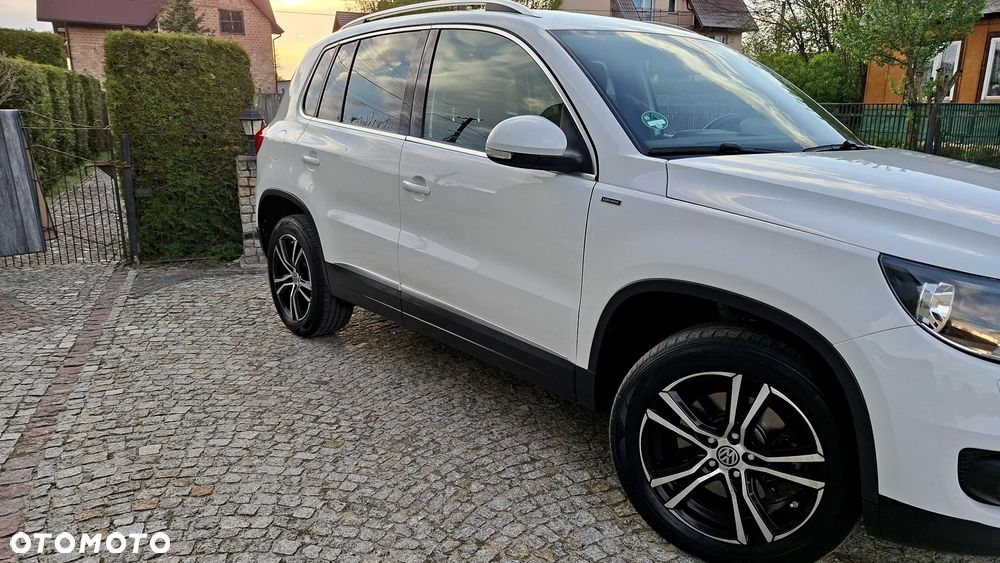 Volkswagen Tiguan 2.0 TDI SCR 4MOTION BlueMotion Technology DSG Lounge Sport & Style - 8