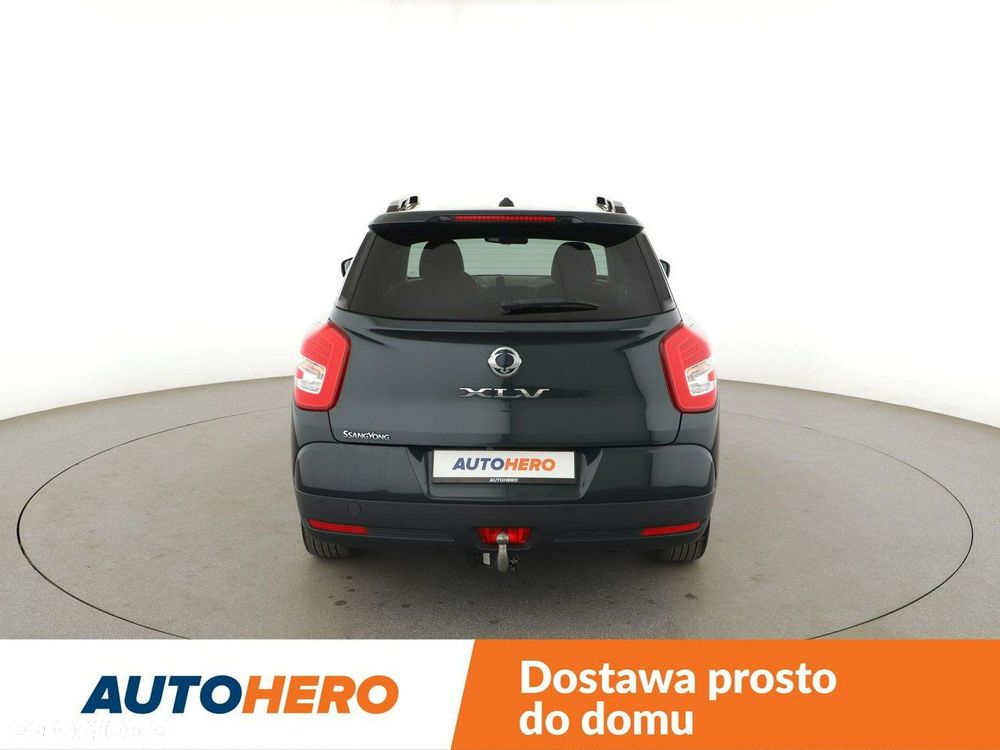 SsangYong/KGM XLV 1.6 Sapphire - 6