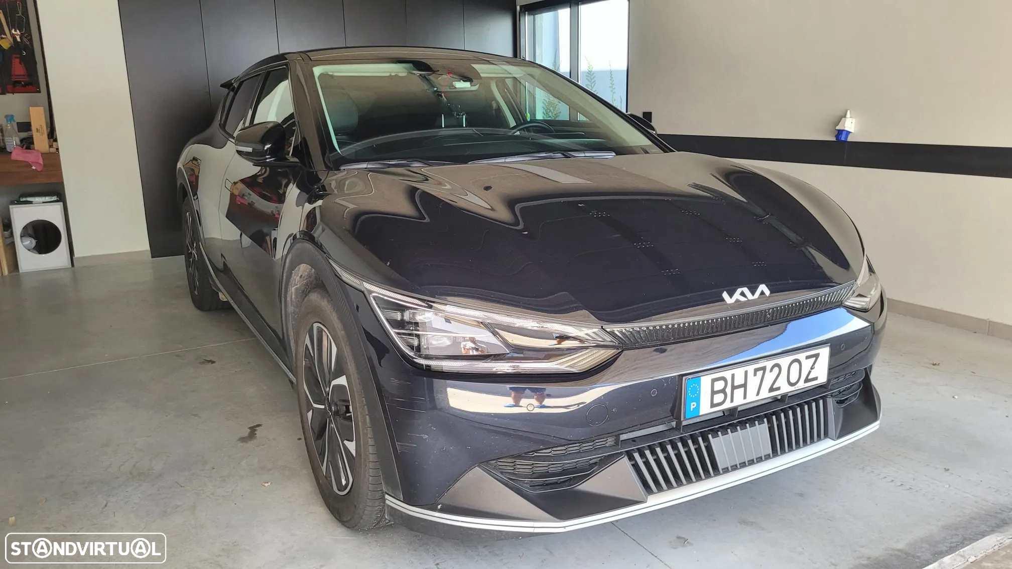 Kia EV6 77.4 kWh Tech - 7