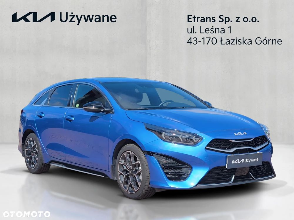 Kia ProCeed - 7