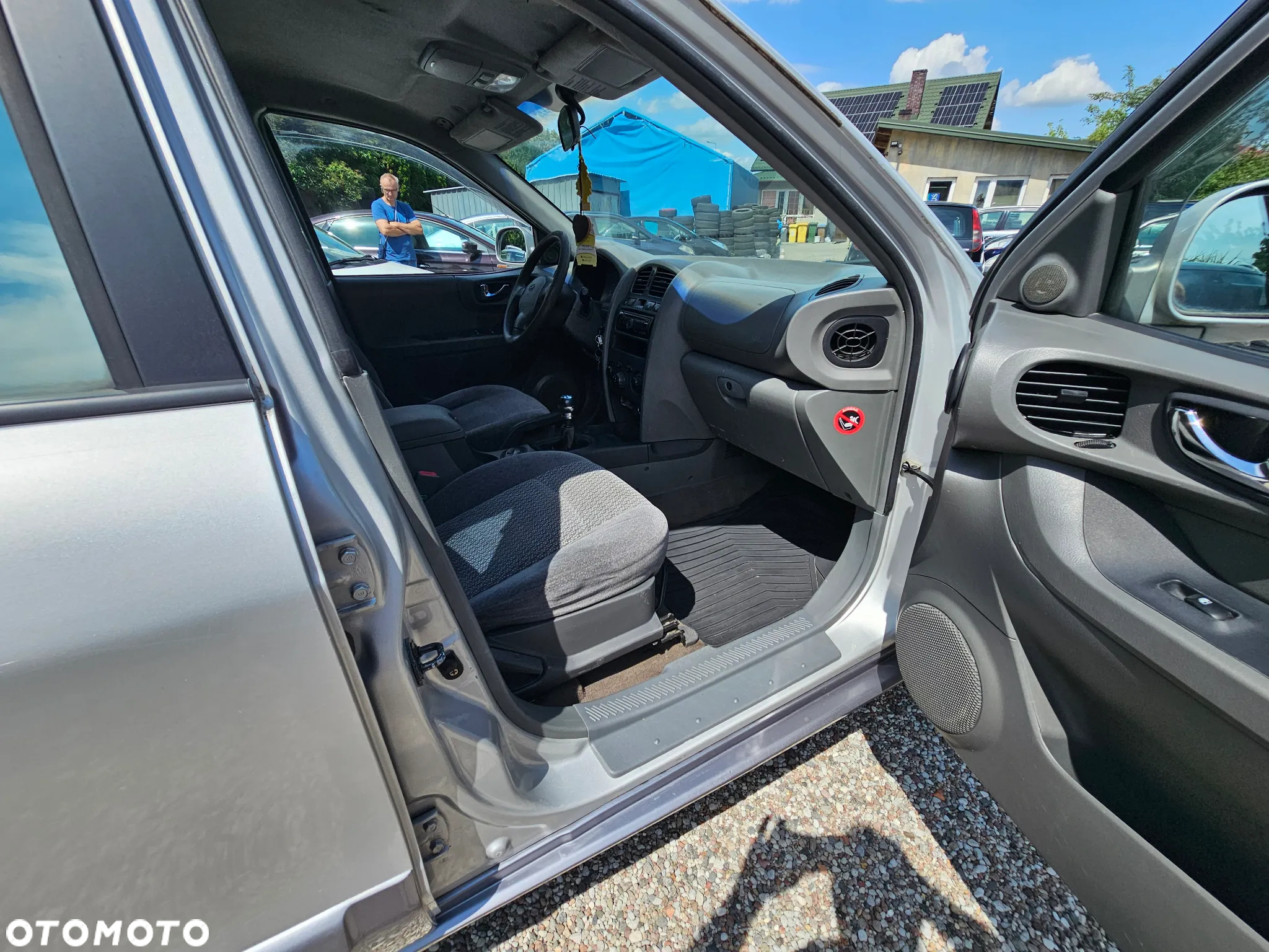 Hyundai Santa Fe 2.4 4WD GLS - 5
