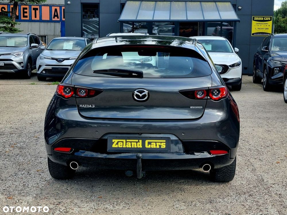 Mazda 3 SKYACTIV-G 2.0 M-Hybrid DRIVE - 6