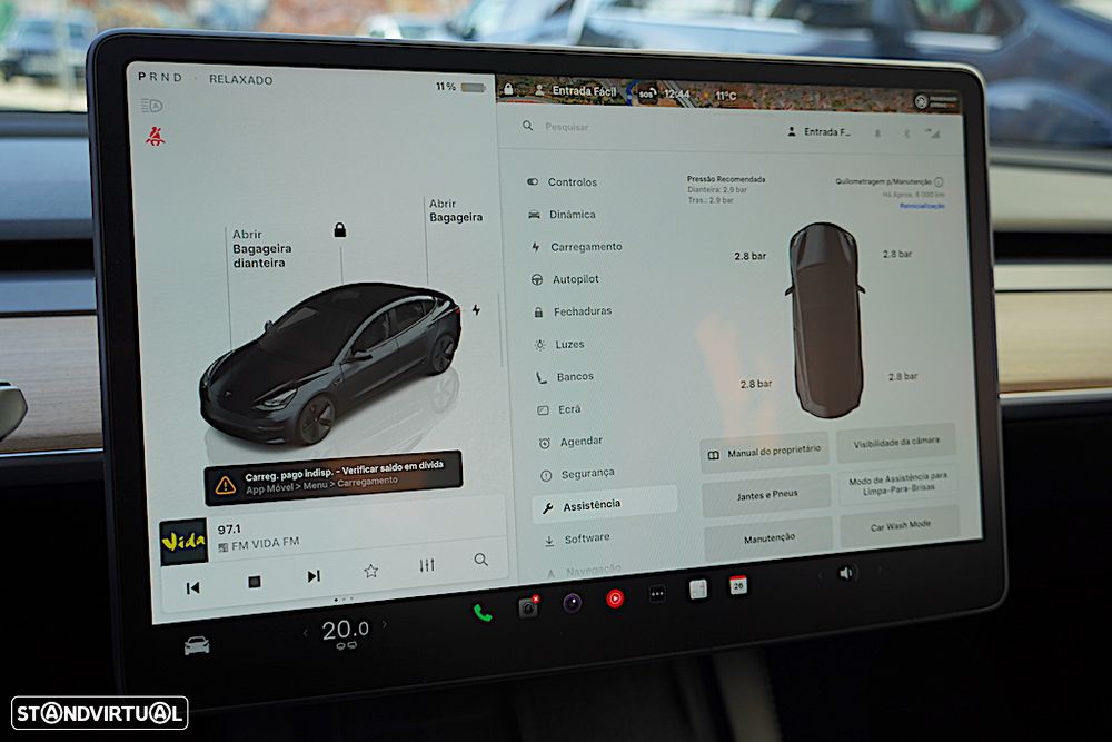 Tesla Model 3 Long Range Tração Integral - 43