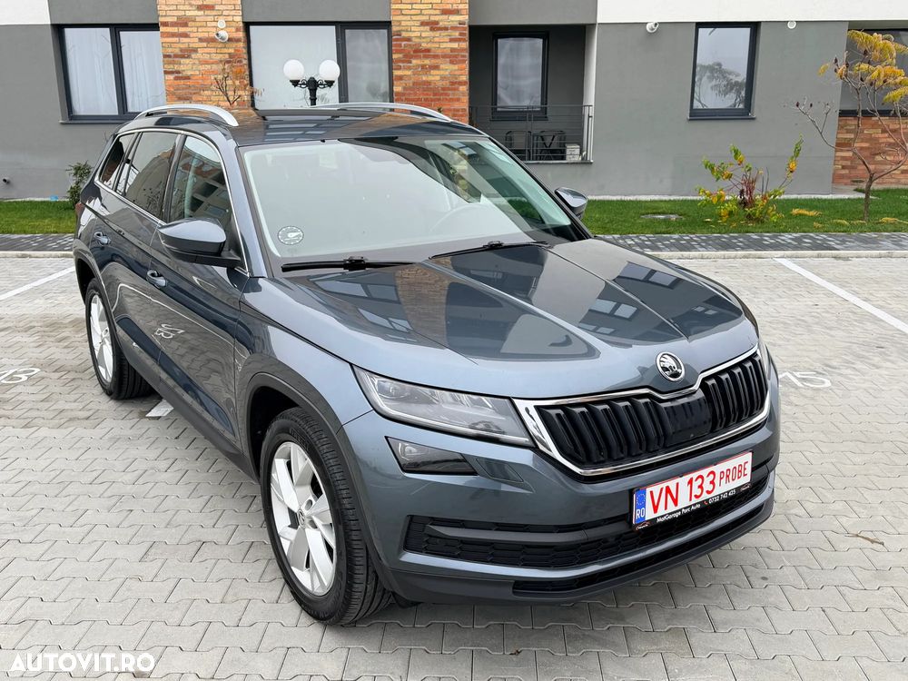 Skoda Kodiaq - 16