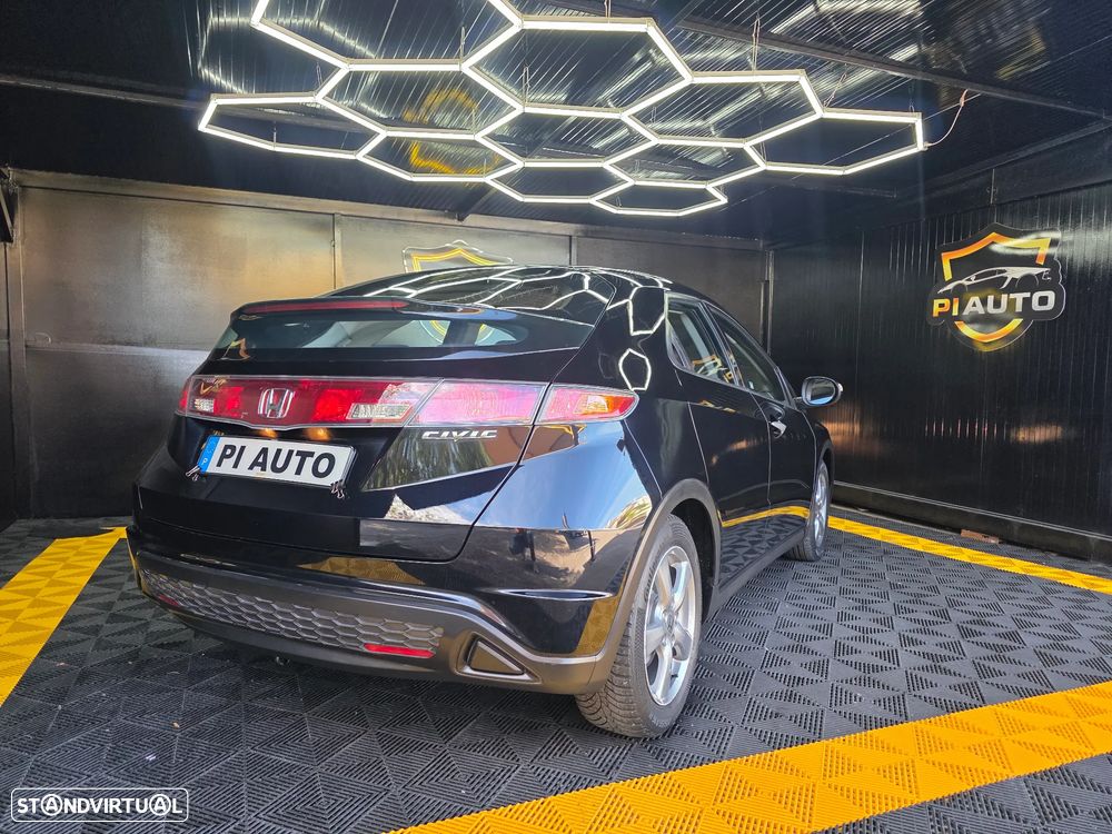 Honda Civic 1.4 Sport - 18