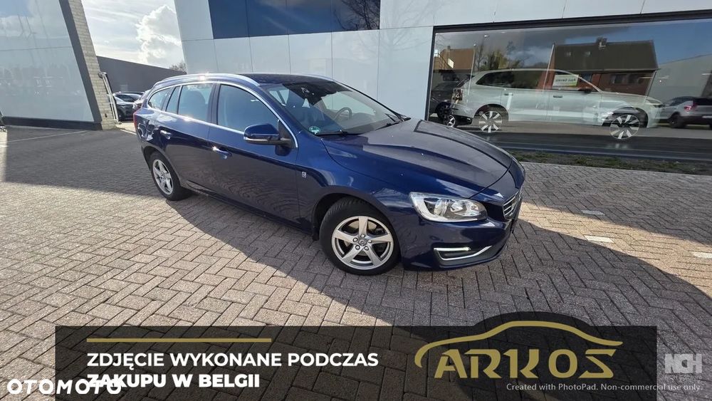 Volvo V60 D4 Drive-E Ocean Race - 3