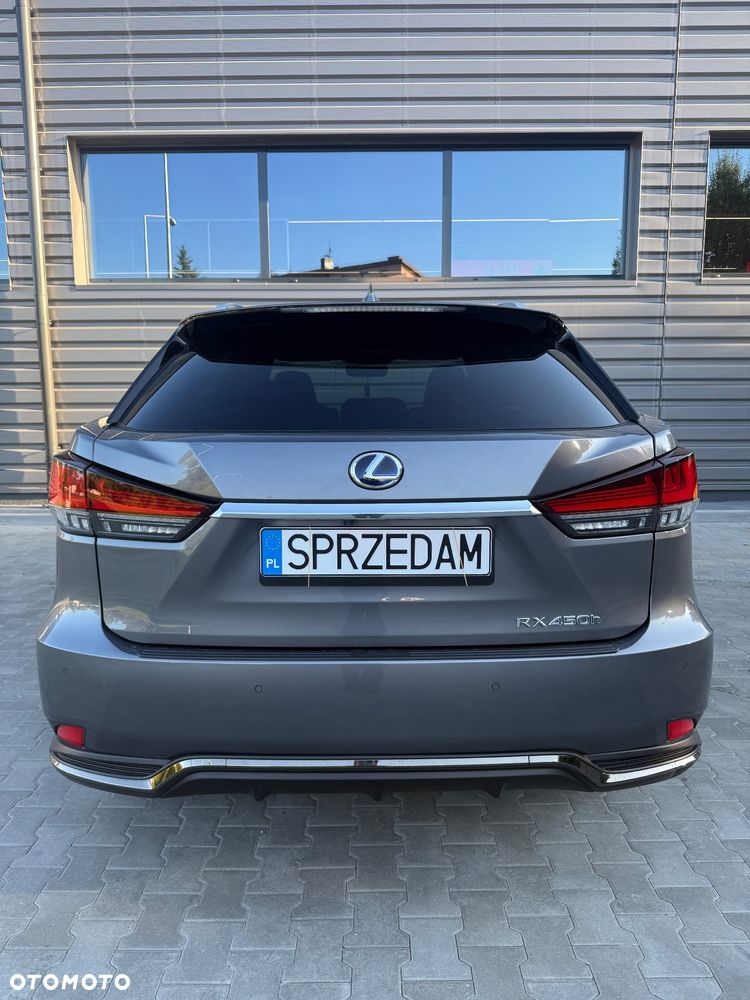 Lexus RX - 13