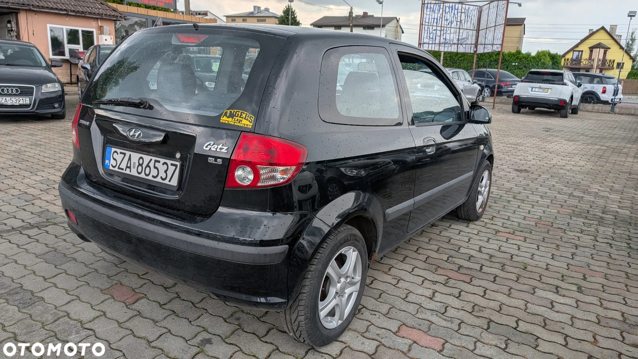 Hyundai Getz 1.3 Style - 4
