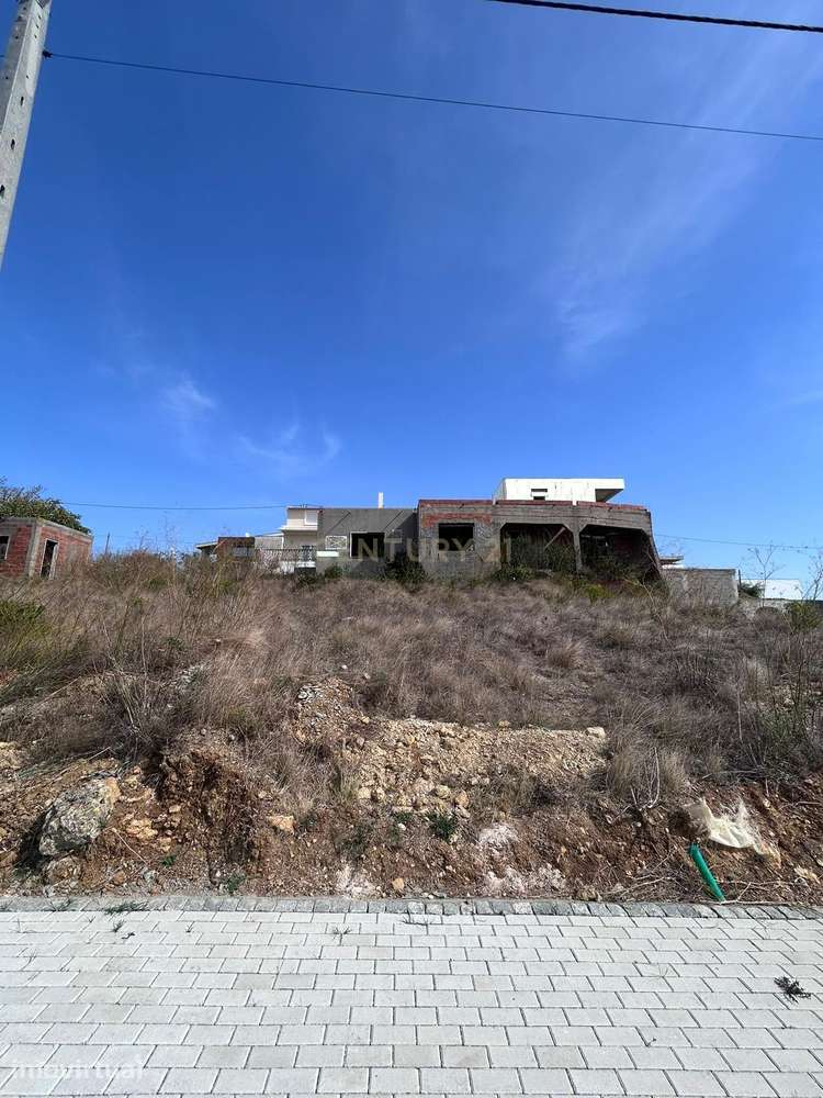 Terrenos Urbanos em Vialonga - Fonte Santa - Grande imagem: 2/9