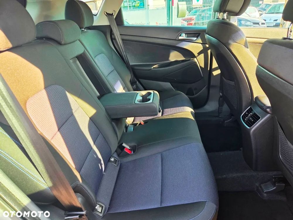 Hyundai Tucson 1.6 GDi 2WD Style - 28