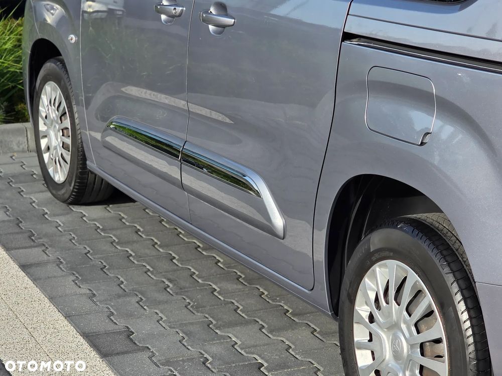 Toyota Proace City Verso Long 1.5 D-4D Family - 21