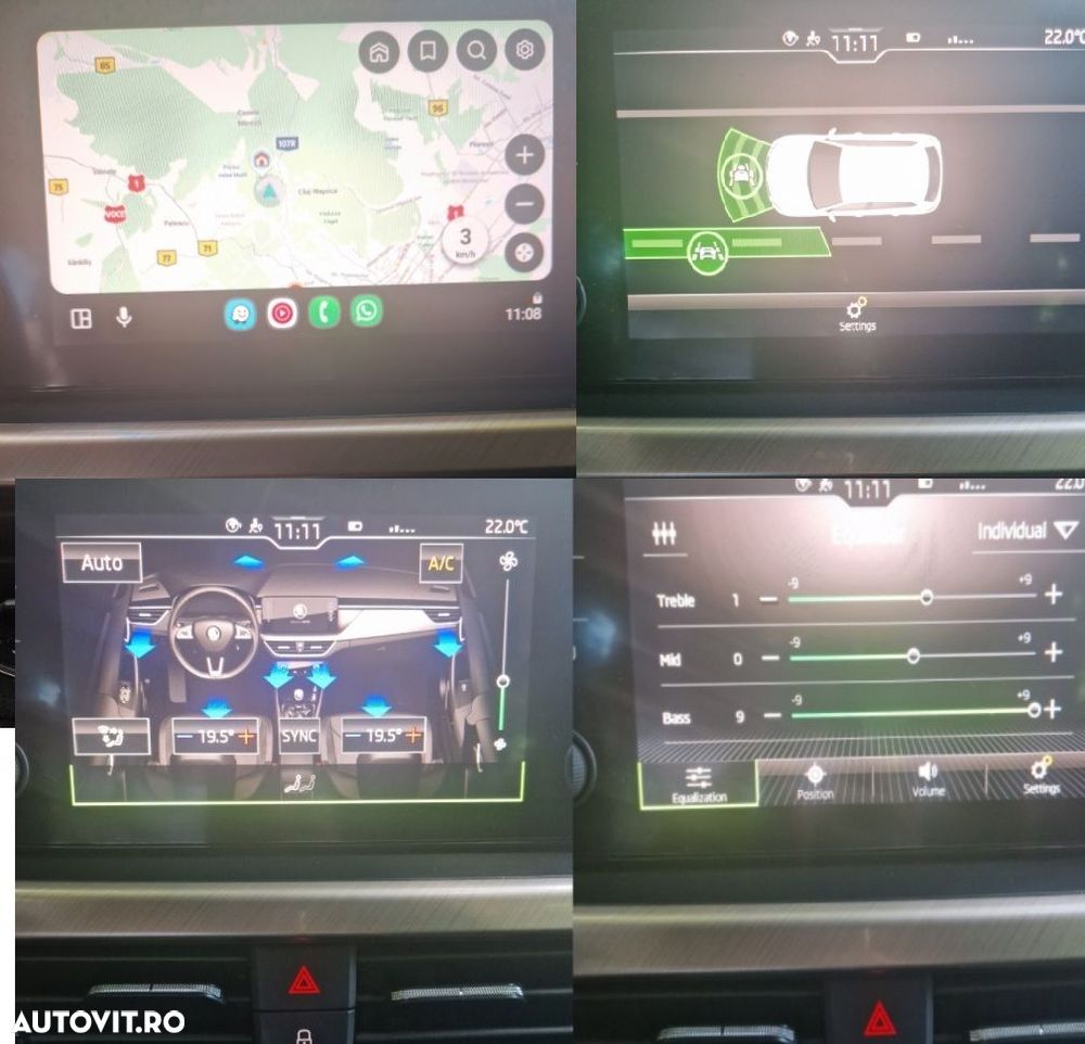SKODA Kamiq 2020 — imagine 6