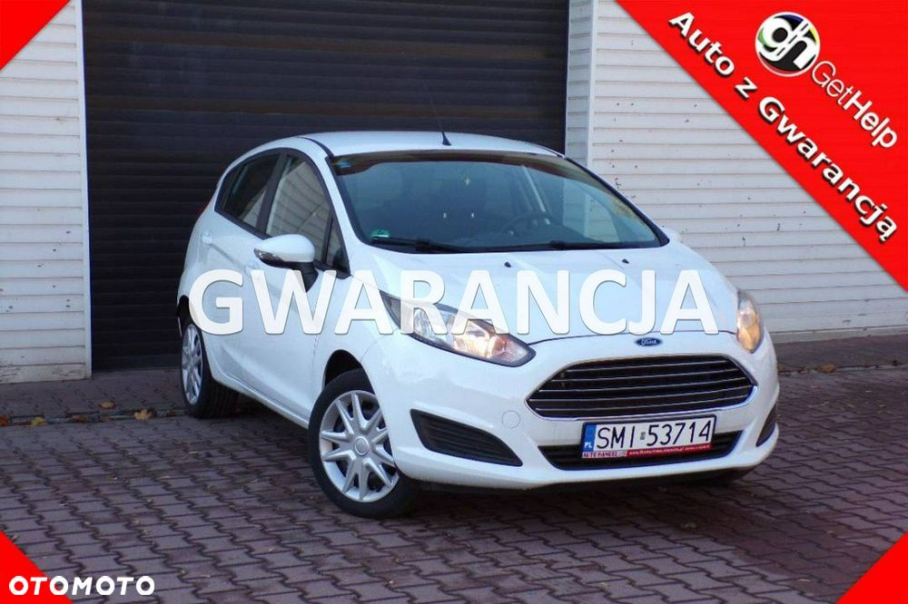 Ford Fiesta - 1