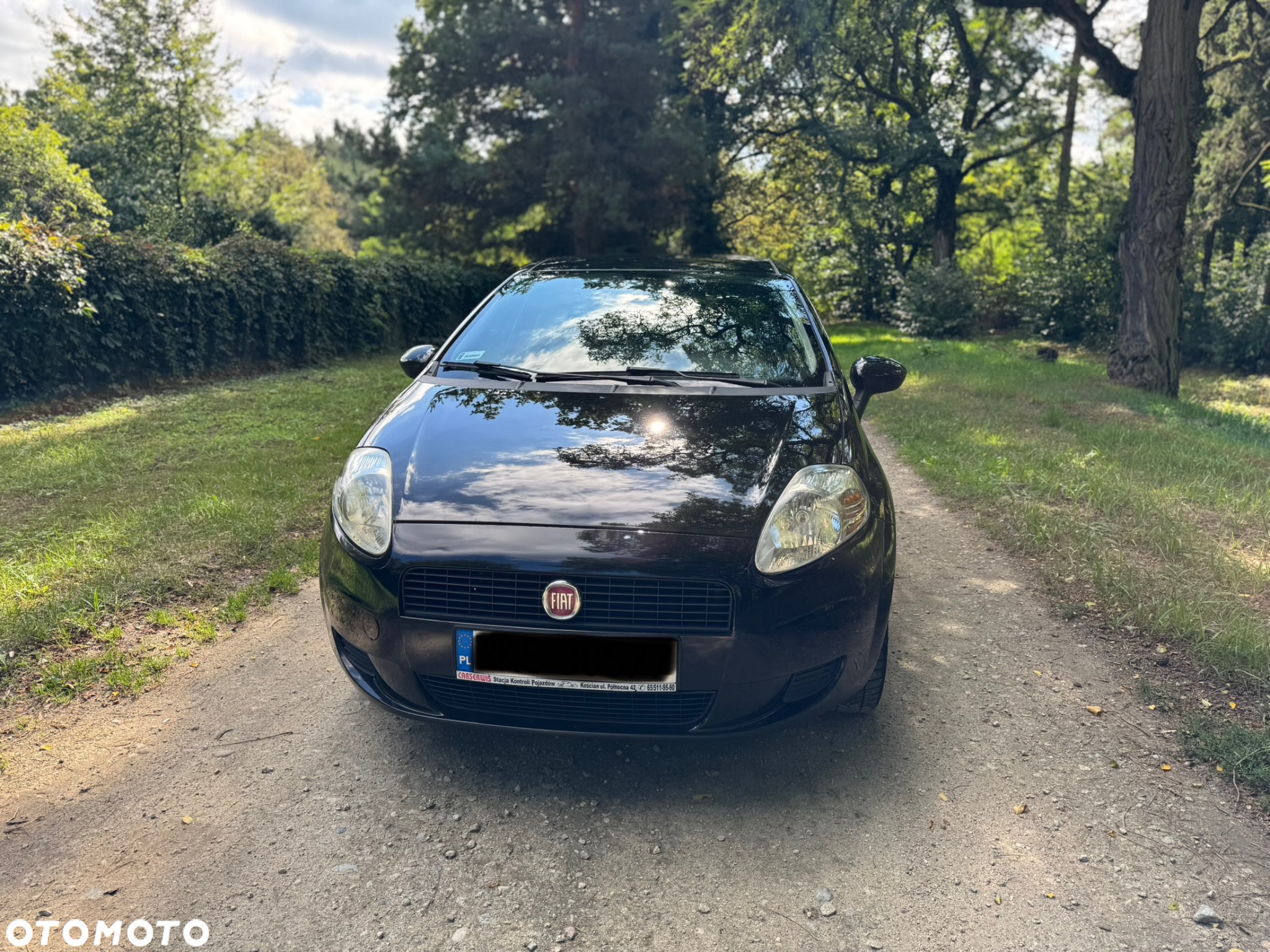 Fiat Grande Punto 1.4 8V Dynamic - 2