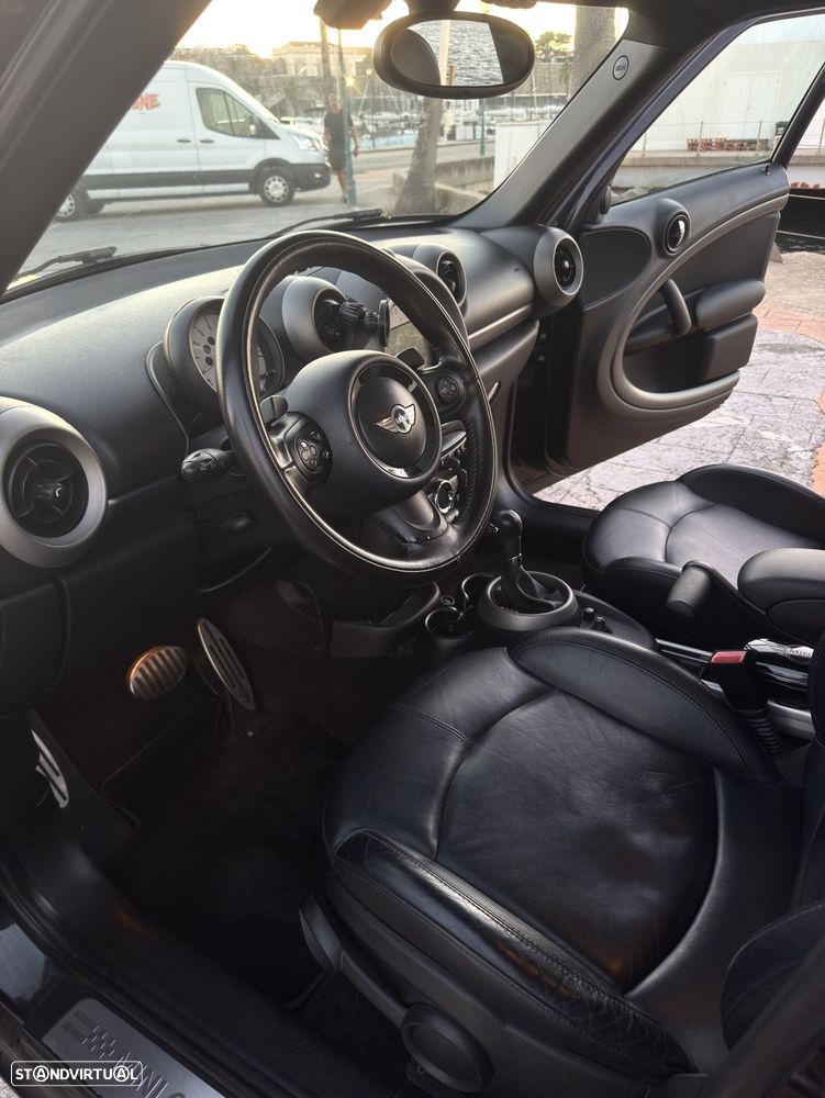 MINI Countryman Cooper S All4 Aut. - 14