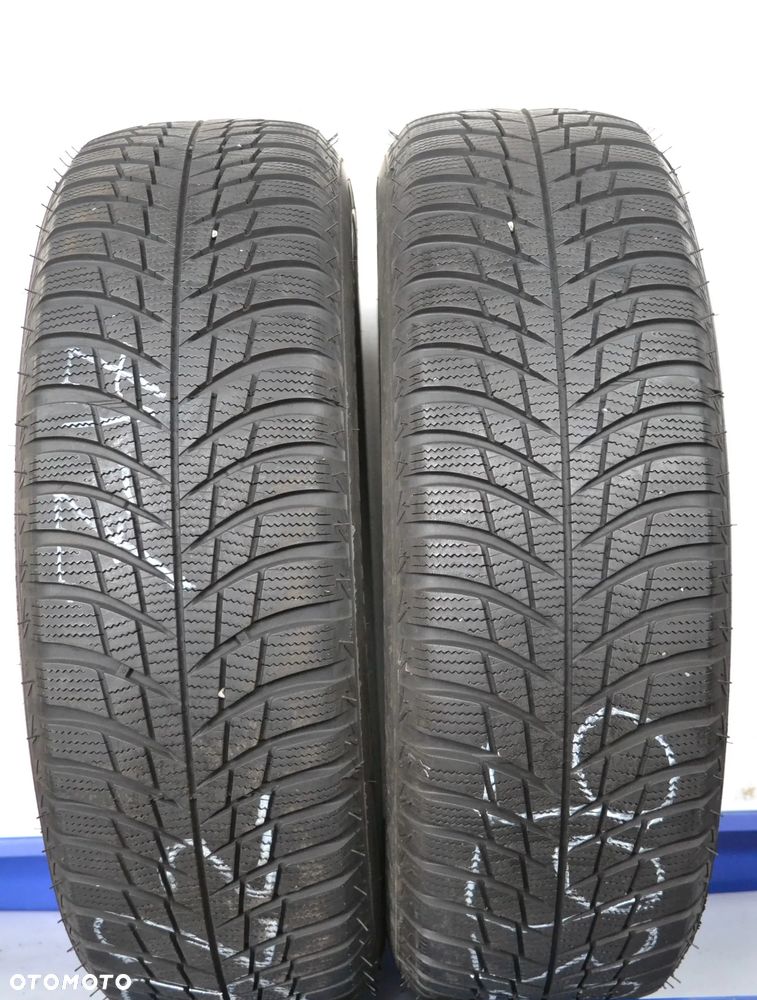 215/65R17 99H BRIDGESTONE BLIZZAK LM001 x2szt 9932z - 2