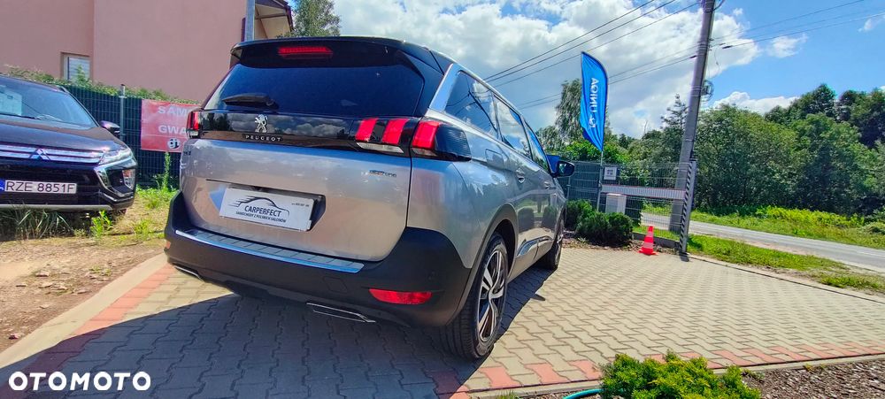 Peugeot 5008 1.6 PureTech GT Line S&S EAT8 - 2