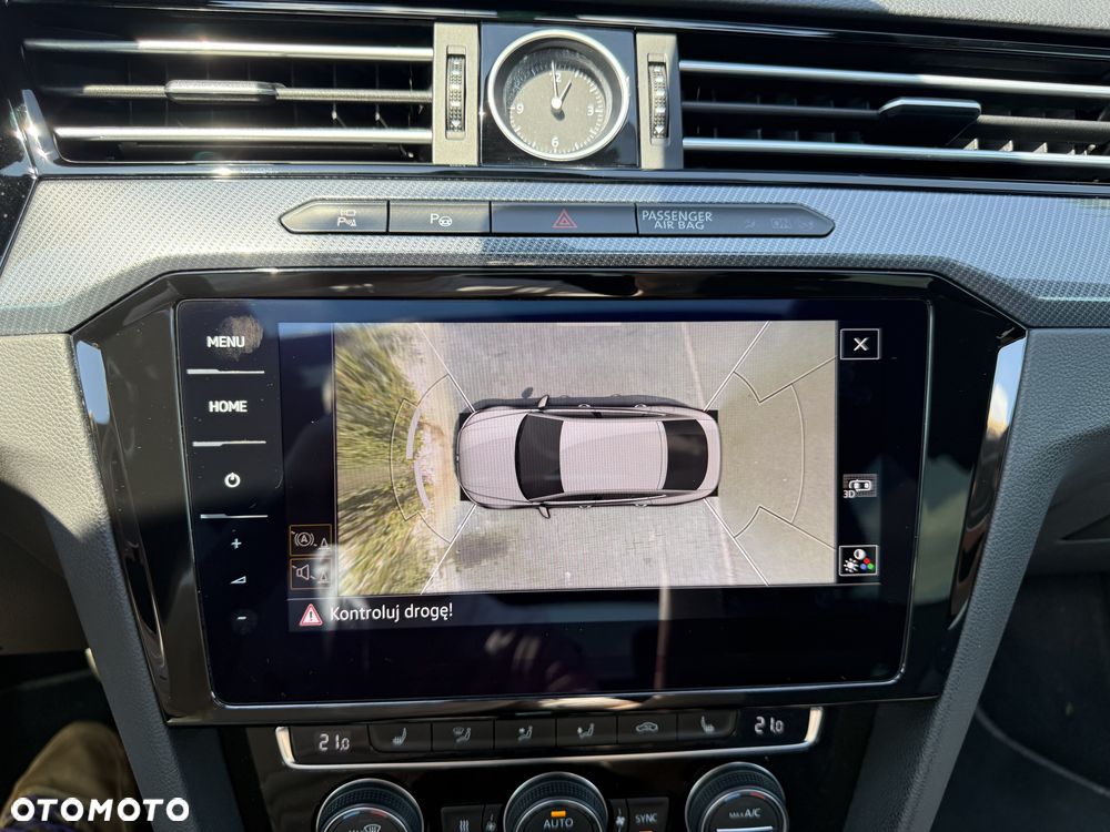 Volkswagen Arteon 2.0 TSI GPF R-Line DSG - 21