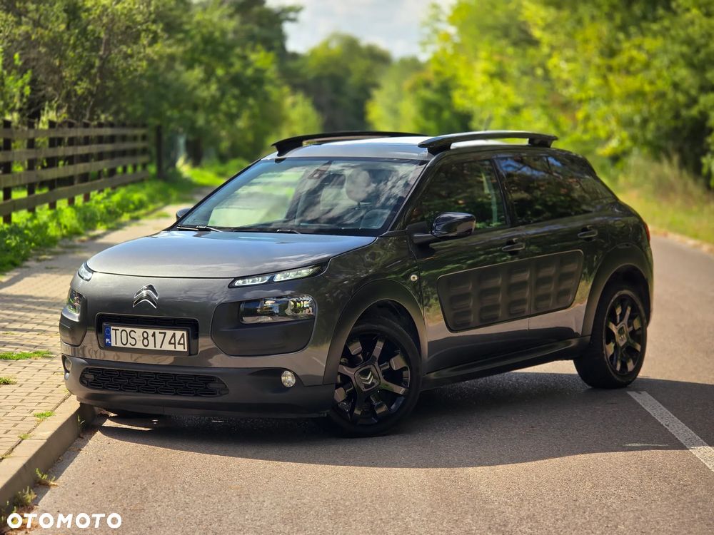 Citroën C4 Cactus e-HDi 92 ETG6 Stop&Start Shine Edition - 3