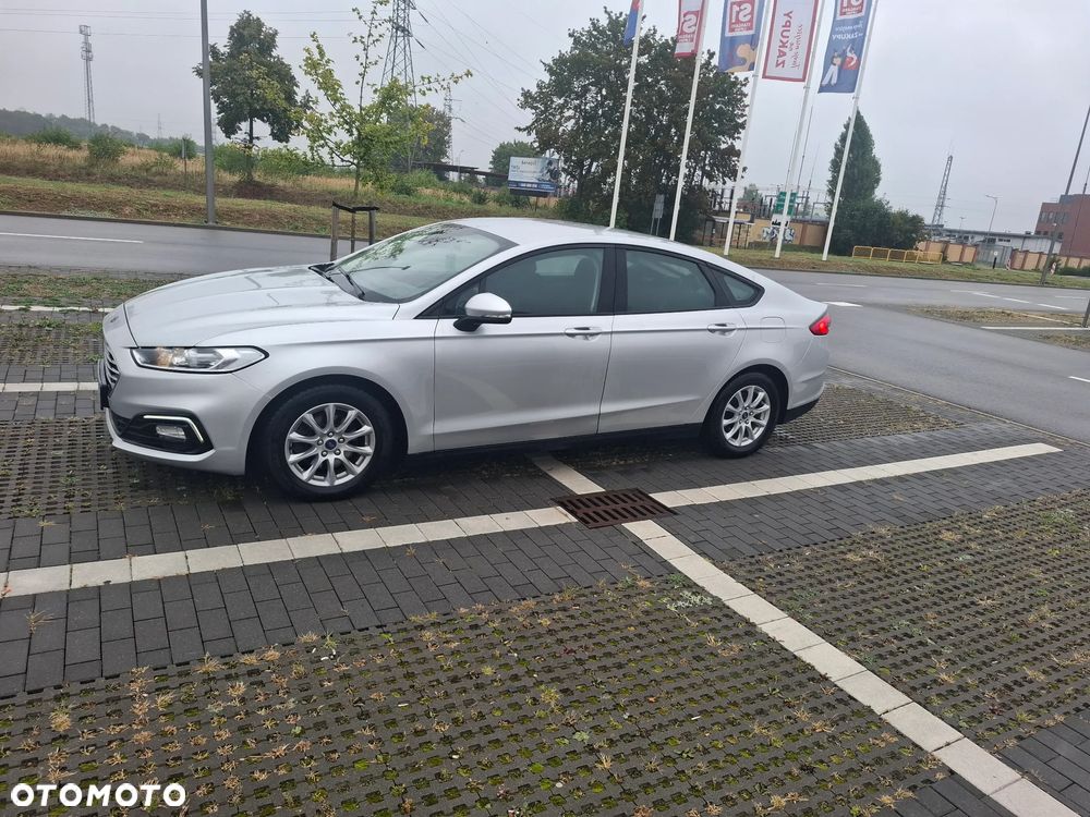 Ford Mondeo 2.0 TDCi Titanium - 5