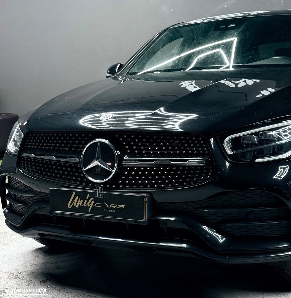 Mercedes-Benz GLC 300 - 15