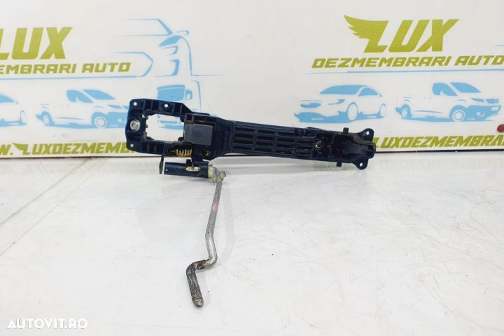 Maner usa drepata fata Toyota RAV4 3  [din 2005 pana  2008] seria - 2