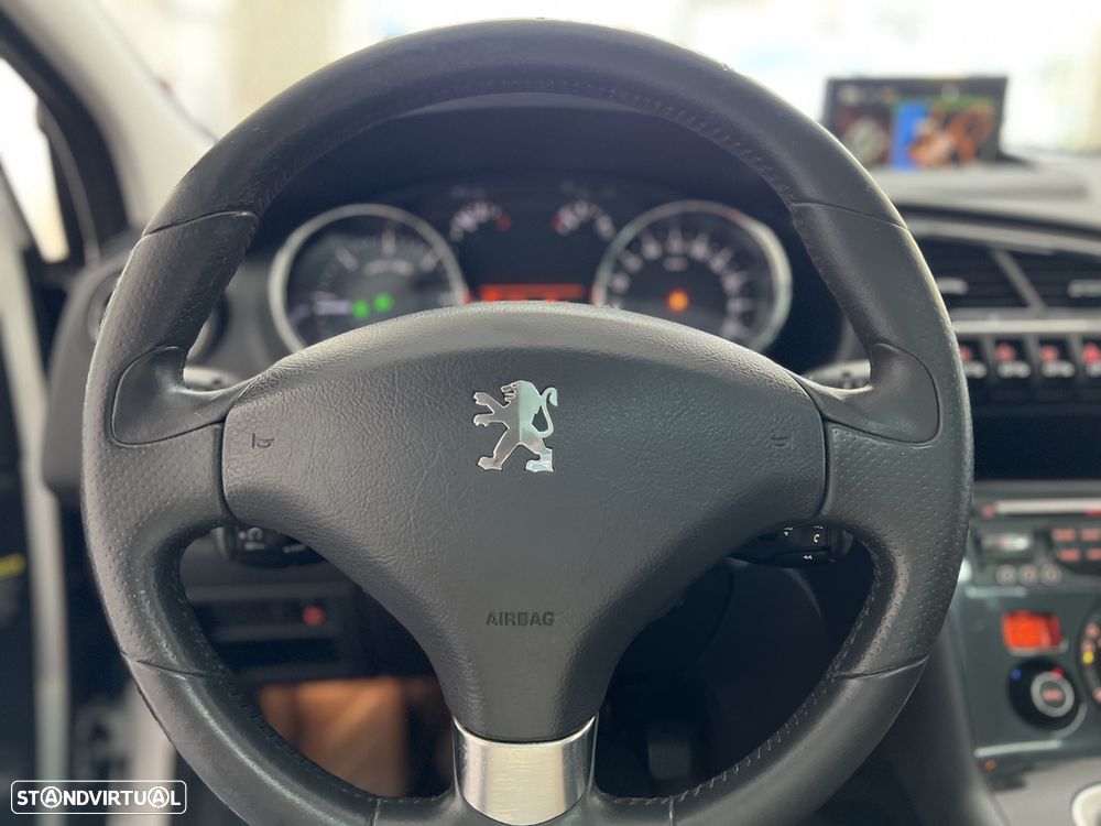 Peugeot 3008 1.6 HDi Allure - 14