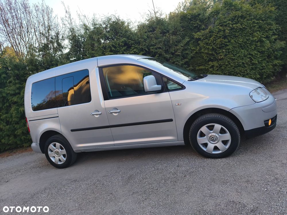 Volkswagen Caddy 1.9 DPF Life (5-Si.) - 3