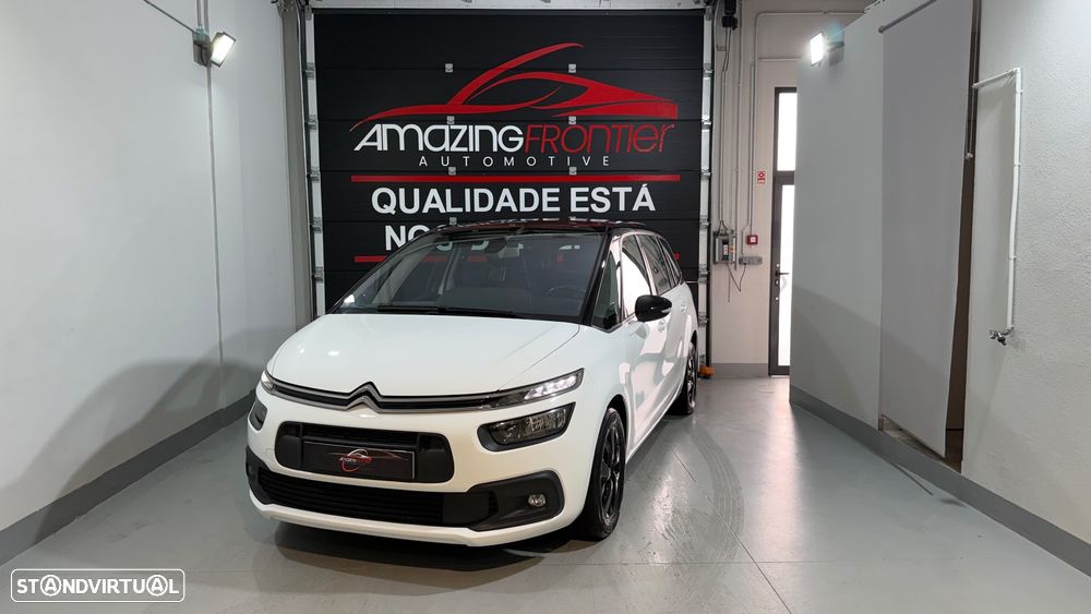 Citroën C4 Spacetourer PureTech 130 Stop&Start LIVE - 1