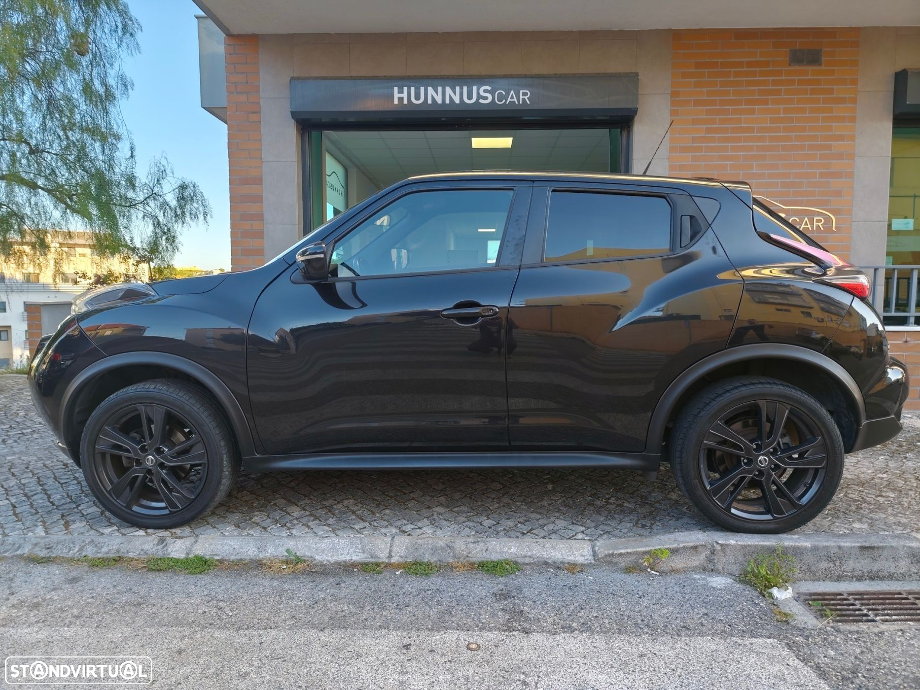 Nissan Juke 1.2 DIG-T N-Vision Black Tokyo - 24