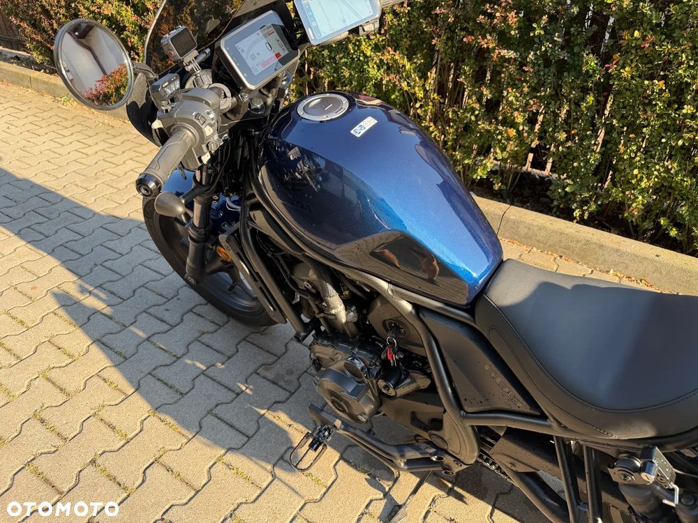 Honda CMX - 14