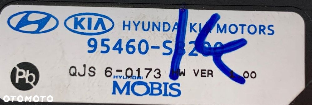 U7B HYUNDAI PALISADE 2020 - ANTENA KEYLESS ENTRY 95460-S8200 - 15