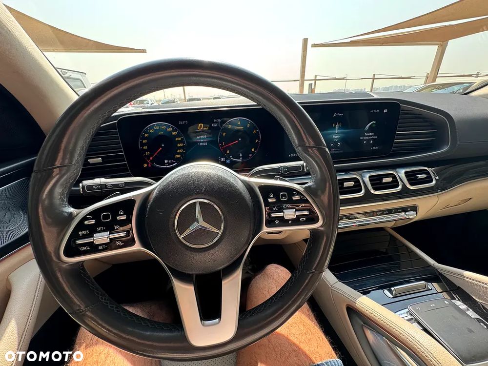 Mercedes-Benz GLE - 7