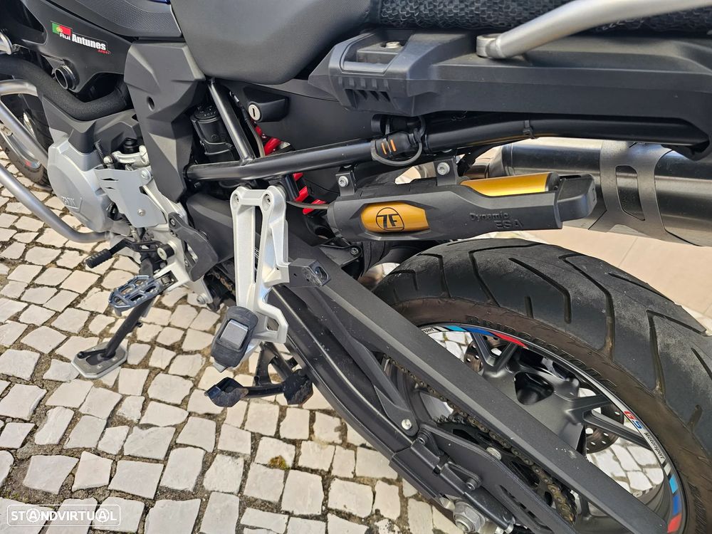 BMW F 750 GS F750GS - 17