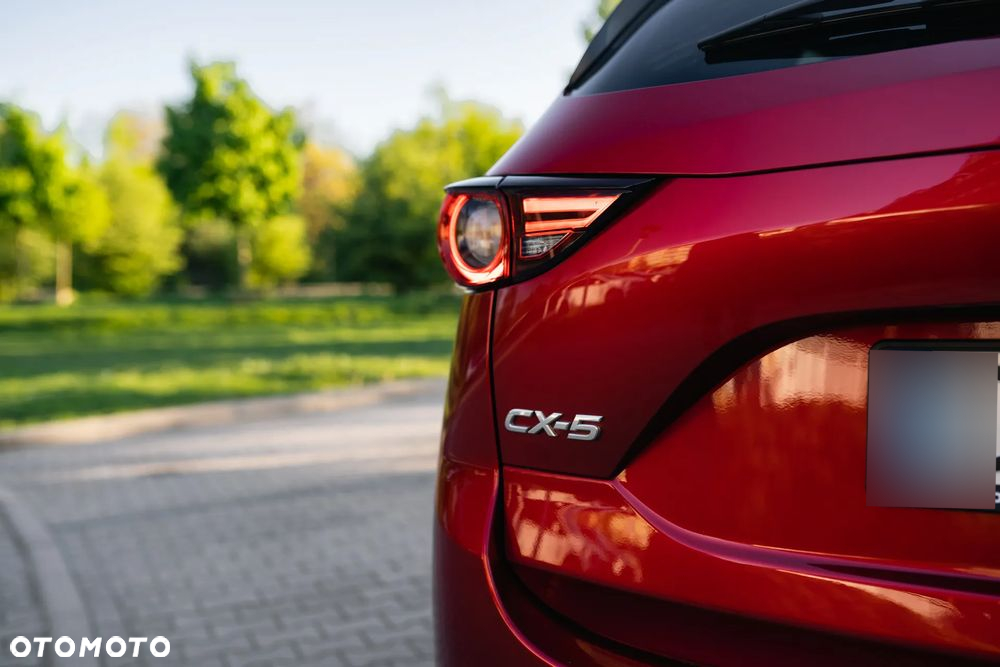 Mazda CX-5 2.0 Skymotion 2WD - 8