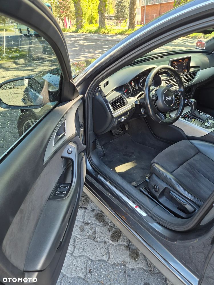 Audi A6 Avant - 10