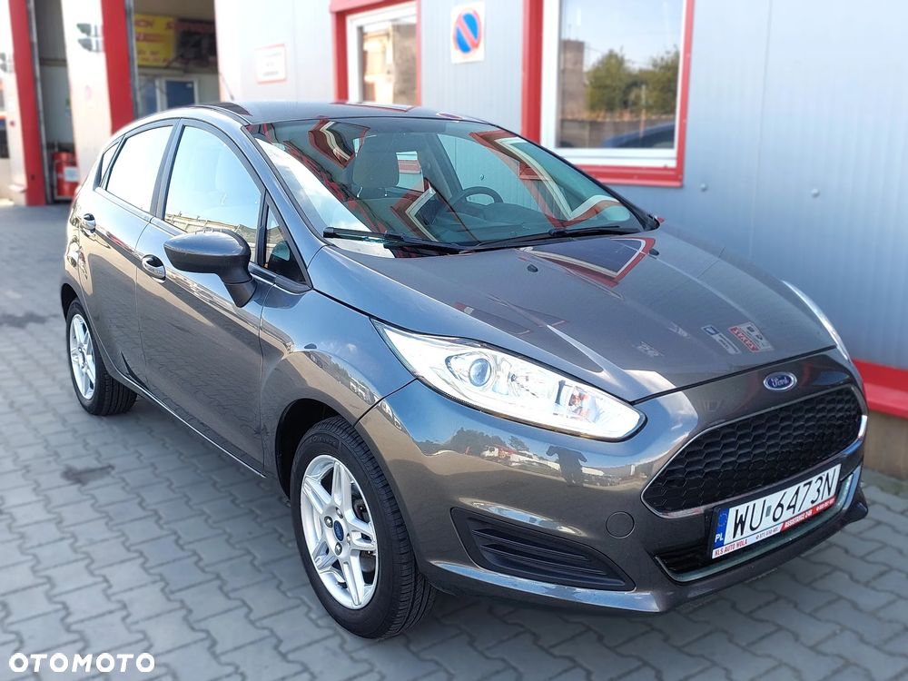 Ford Fiesta - 5
