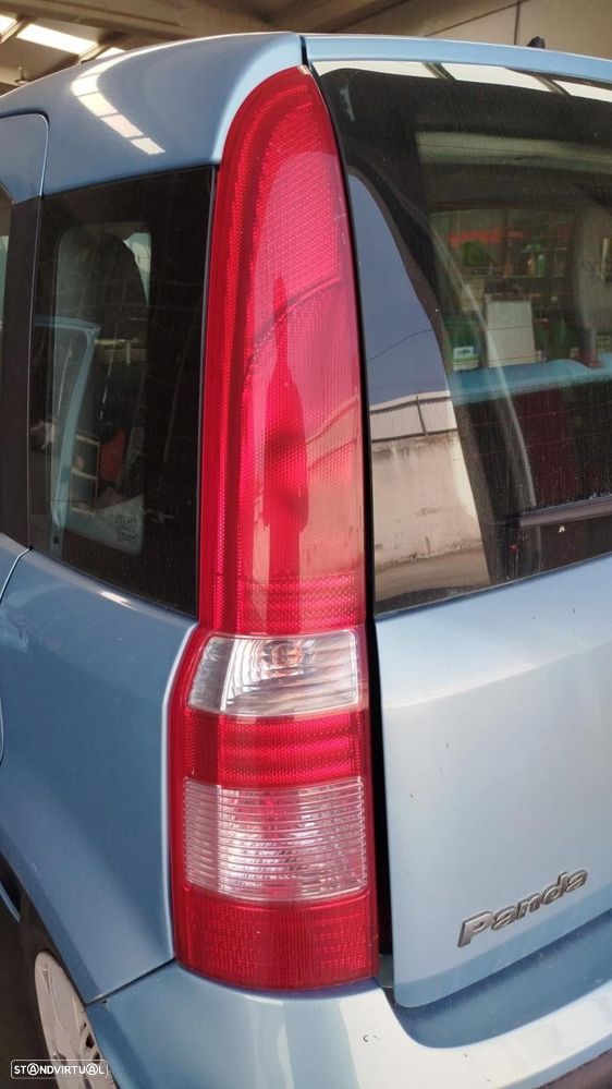 Farolim esquerdo FIAT Panda (169_) - 1