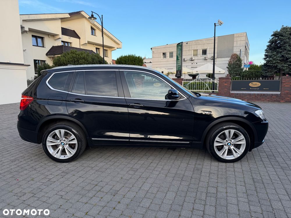 BMW X3 xDrive20d - 9