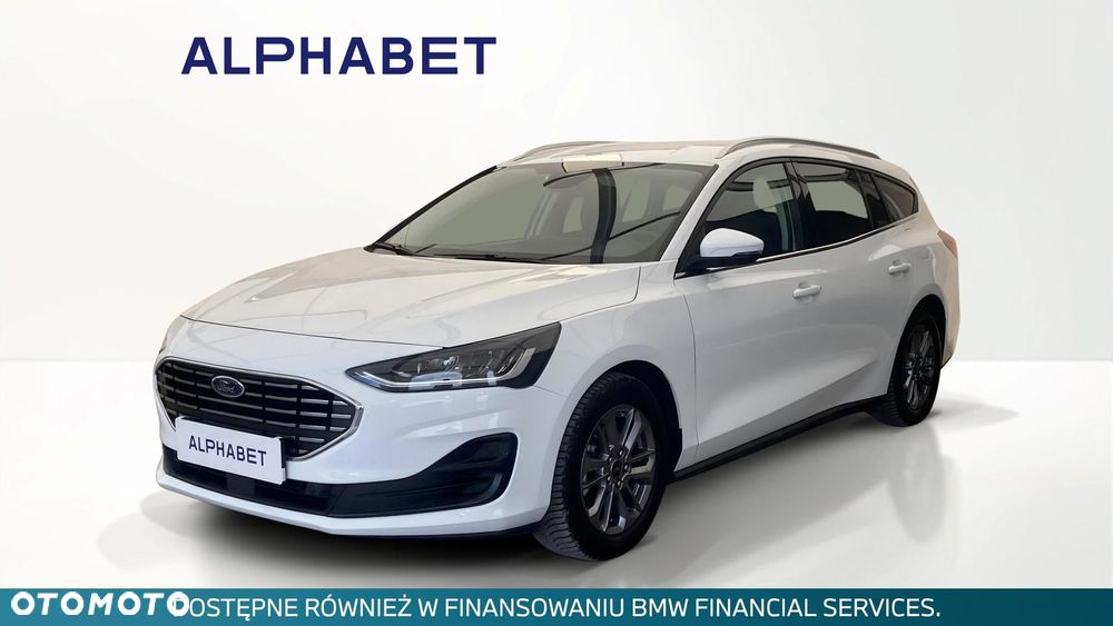 Ford Focus 1.0 EcoBoost mHEV Titanium X - 1