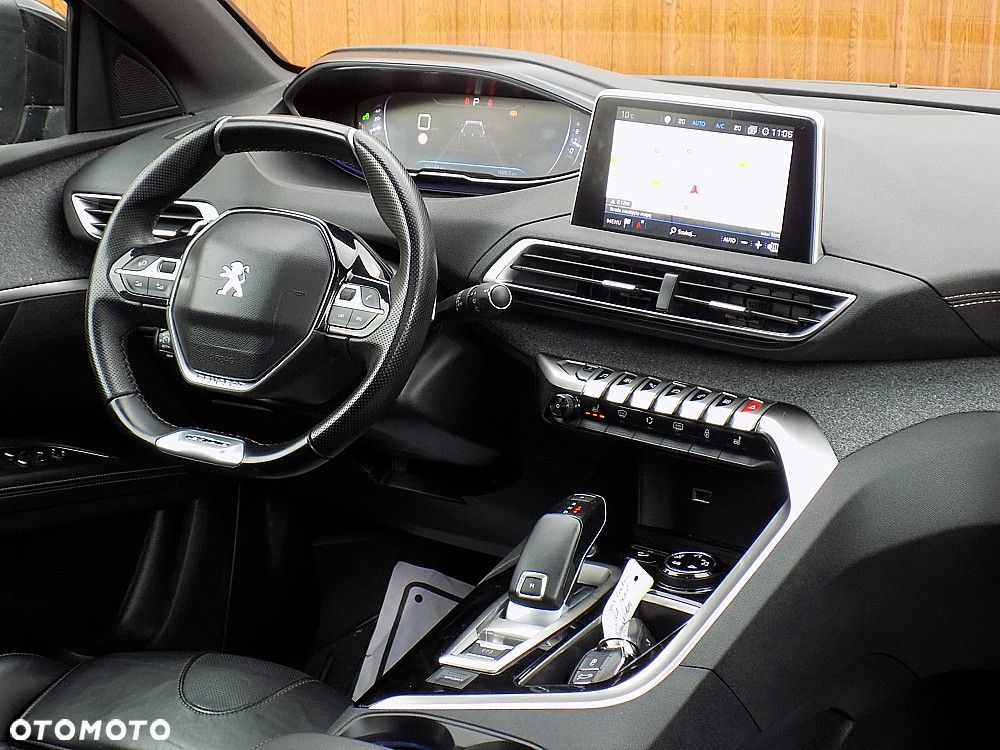 Peugeot 5008 1.6 PureTech GT Pack S&S EAT8 - 17