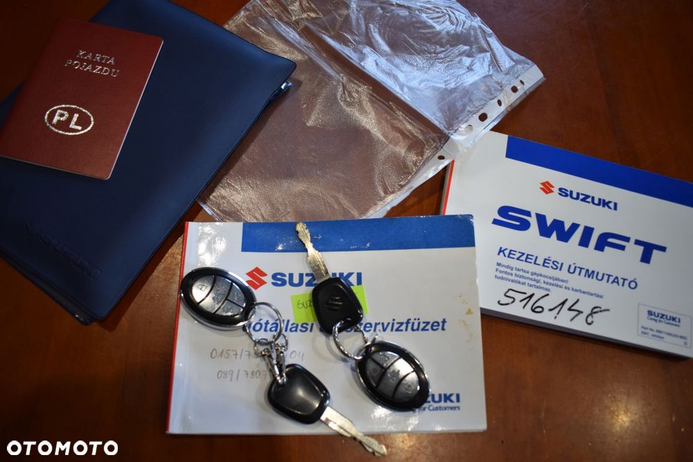 Suzuki Swift - 10