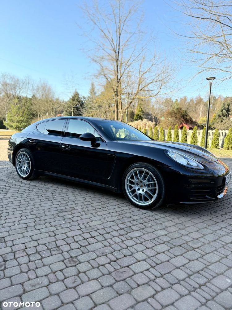 Porsche Panamera Diesel Platinum Edition - 14